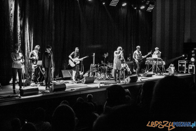 Ania Dąbrowska (26.04.2015) Centrum Kongresowo-Dydaktyczne Foto: © lepszyPOZNAN.pl / Karolina Kiraga Ania Dąbrowska (26.04.2015) Centrum Kongresowo-Dydaktyczne Foto: © lepszyPOZNAN.pl / Karolina Kiraga