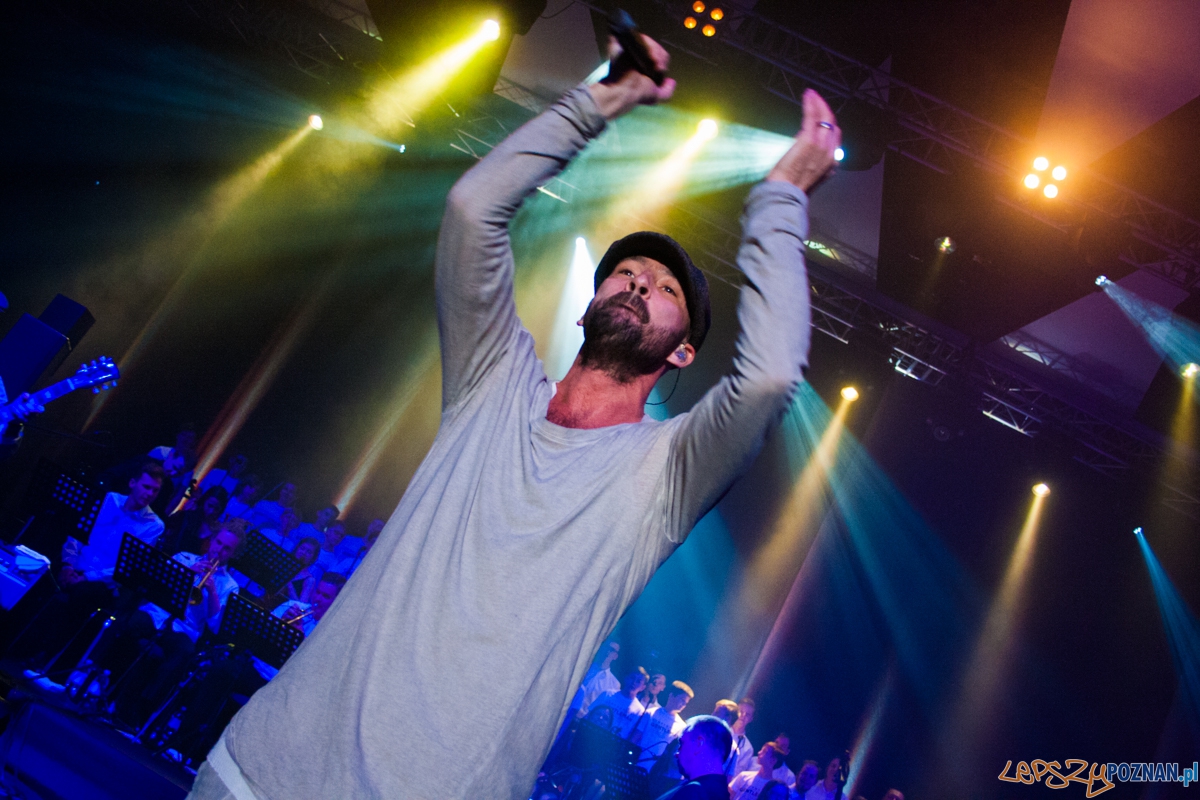 Symphonical Gentleman The Evolution & Cameralis Poznań Orchestra & Poznań Boys' Choir Foto: © lepszyPOZNAN.pl / Karolina Kiraga Symphonical Gentleman The Evolution & Cameralis Poznań Orchestra & Poznań Boys' Choir Foto: © lepszyPOZNAN.pl / Karolina Kiraga