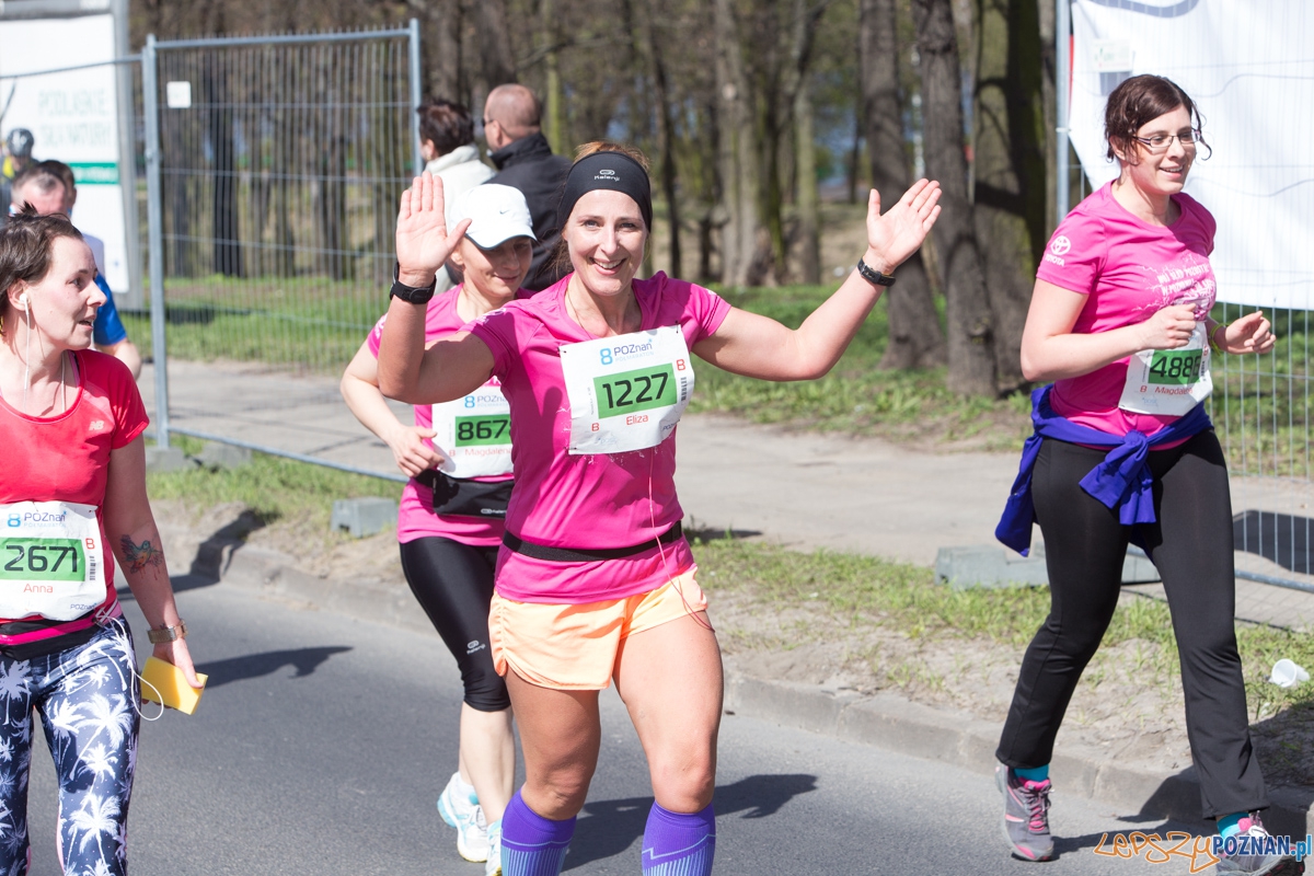 8 Poznań Półmaraton Foto: lepszyPOZNAN.pl / Piotr Rychter 8 Poznań Półmaraton Foto: lepszyPOZNAN.pl / Piotr Rychter