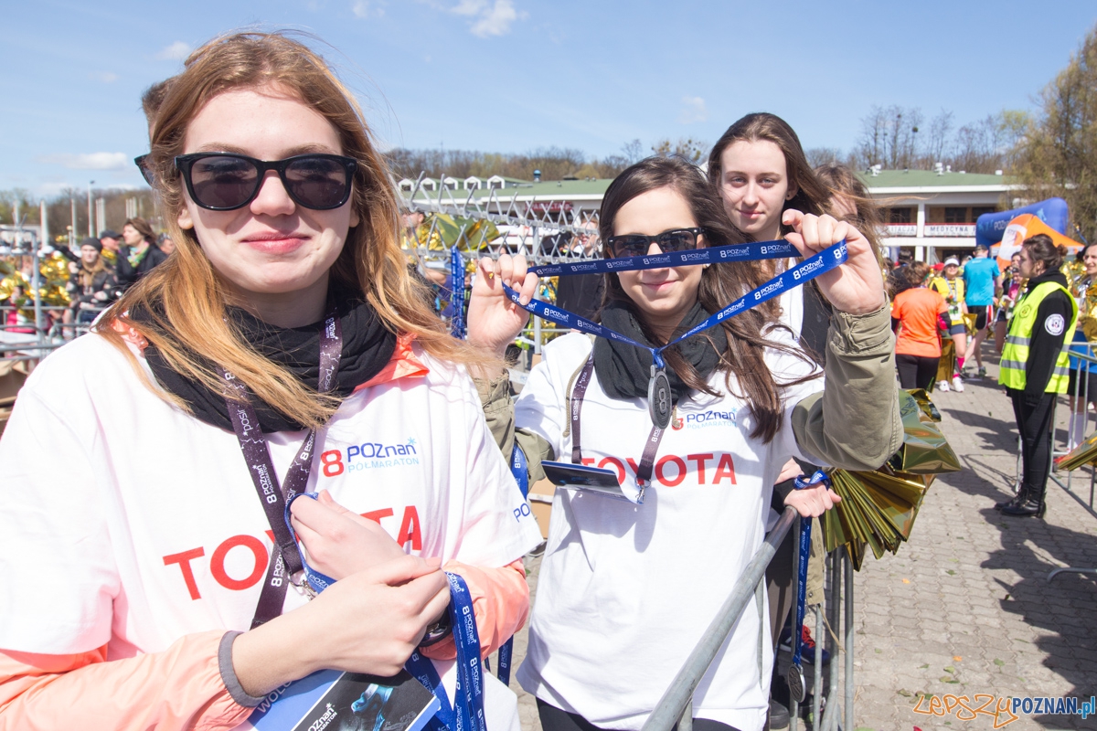 8 Poznań Półmaraton Foto: lepszyPOZNAN.pl / Piotr Rychter 8 Poznań Półmaraton Foto: lepszyPOZNAN.pl / Piotr Rychter