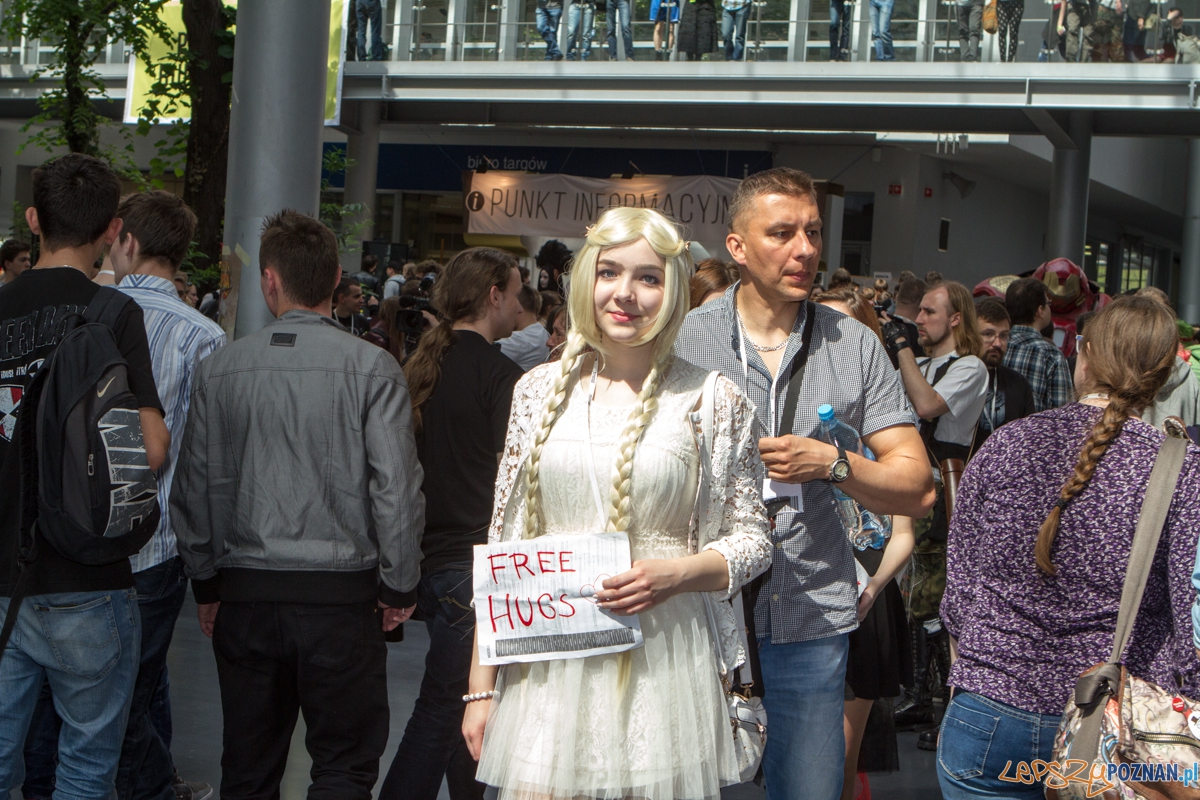 Pyrkon 2015 Foto: LepszyPOZNAN.pl / Paweł Rychter Pyrkon 2015 Foto: LepszyPOZNAN.pl / Paweł Rychter