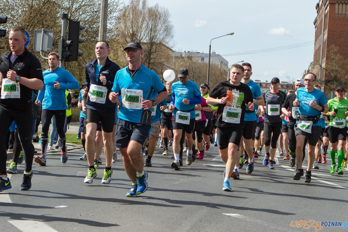 8 Poznań Maraton - 12.04.2015 r. Foto: LepszyPOZNAN.pl / Paweł Rychter 8 Poznań Maraton - 12.04.2015 r. Foto: LepszyPOZNAN.pl / Paweł Rychter