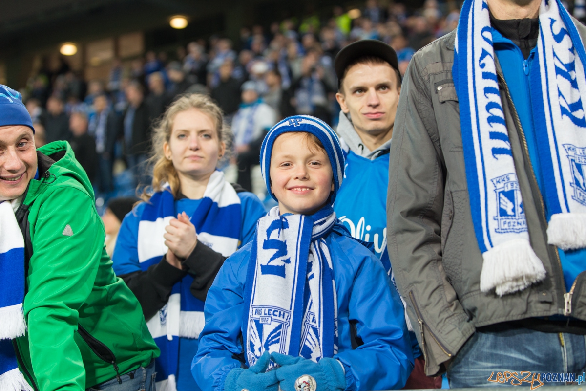 Półfinał Pucharu Polski - Lech Poznań - Błękitni Stargard Foto: lepszyPOZNAN.pl / Piotr Rychter Półfinał Pucharu Polski - Lech Poznań - Błękitni Stargard Foto: lepszyPOZNAN.pl / Piotr Rychter