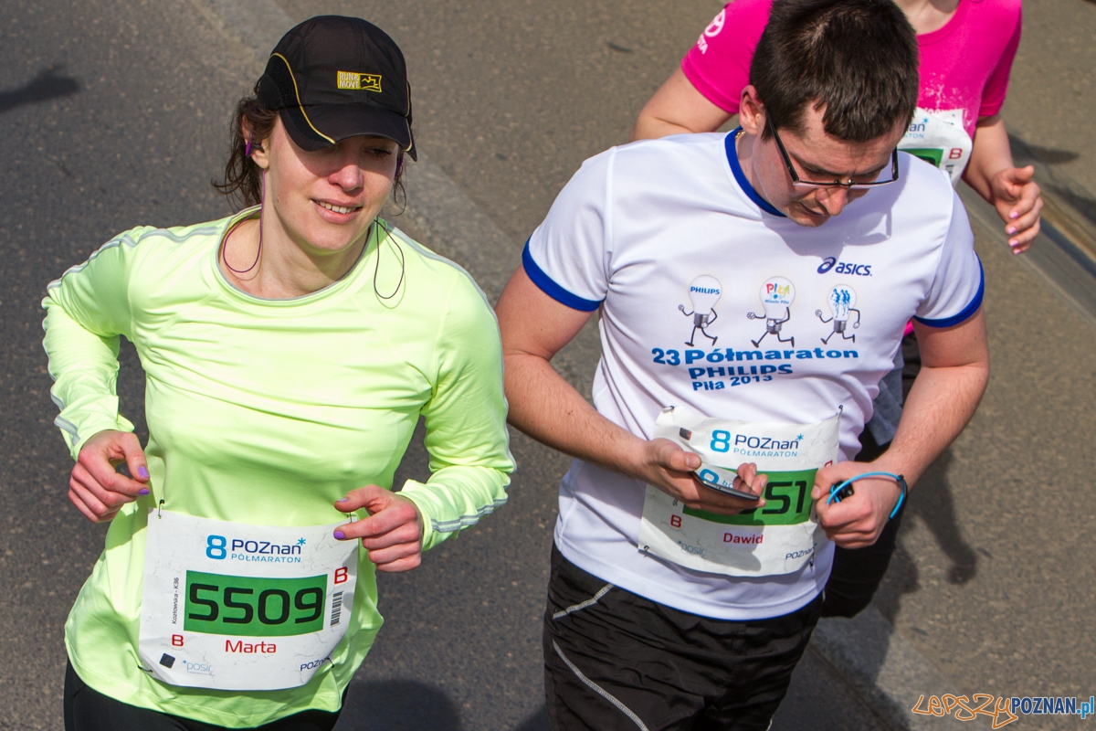 8 Poznań Maraton - 12.04.2015 r. Foto: LepszyPOZNAN.pl / Paweł Rychter 8 Poznań Maraton - 12.04.2015 r. Foto: LepszyPOZNAN.pl / Paweł Rychter