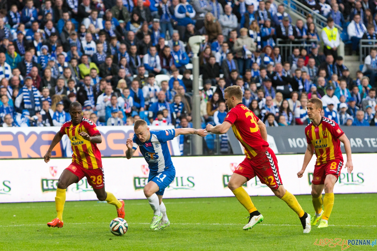 27. kolejka T-Mobile ekstraklasy - Lech Poznań - Korona Kielce Foto: lepszyPOZNAN.pl / Piotr Rychter 27. kolejka T-Mobile ekstraklasy - Lech Poznań - Korona Kielce Foto: lepszyPOZNAN.pl / Piotr Rychter