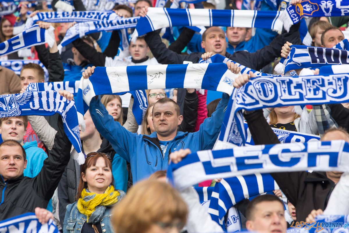 27. kolejka T-Mobile ekstraklasy - Lech Poznań - Korona Kielce Foto: lepszyPOZNAN.pl / Piotr Rychter 27. kolejka T-Mobile ekstraklasy - Lech Poznań - Korona Kielce Foto: lepszyPOZNAN.pl / Piotr Rychter