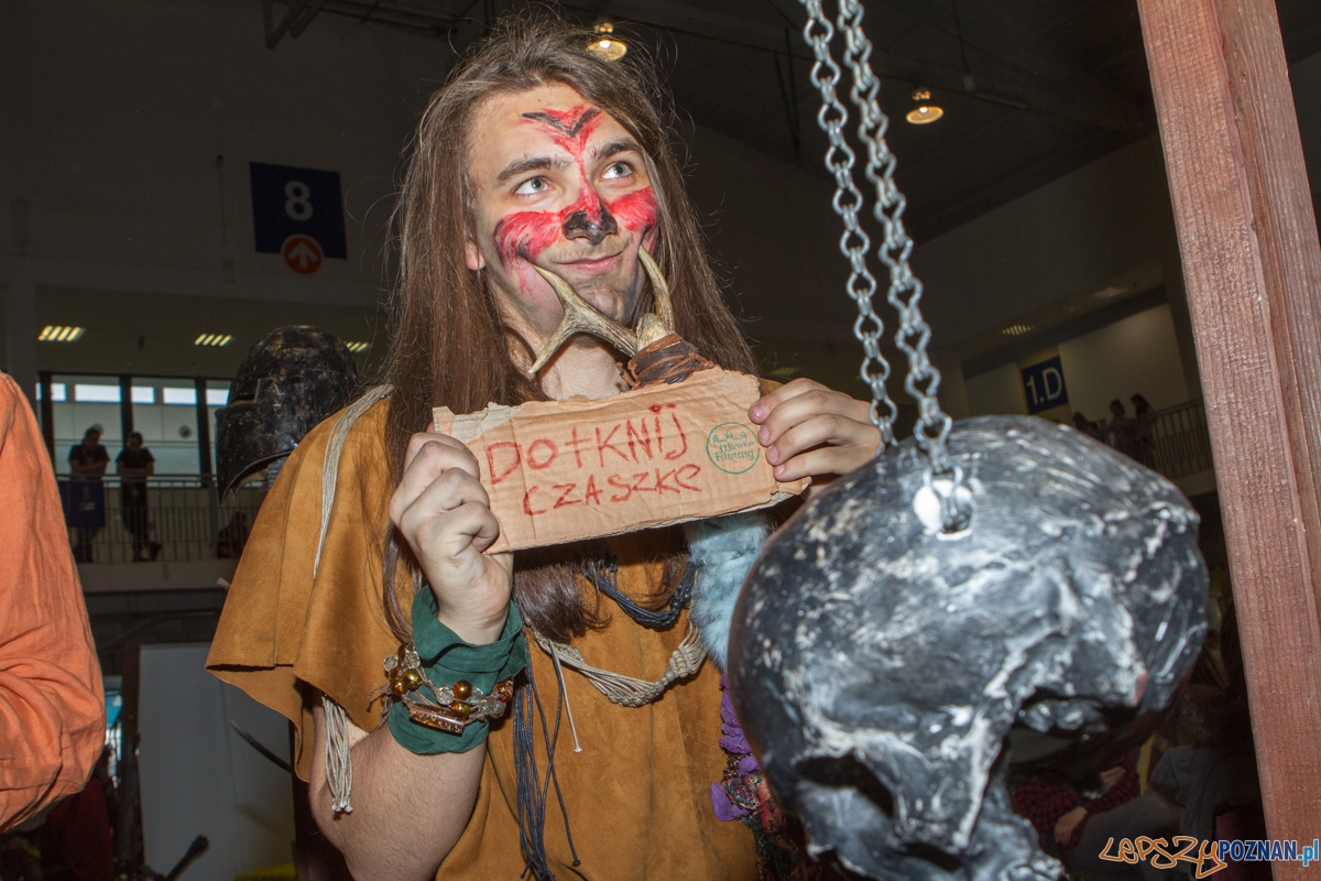 Pyrkon 2015 Foto: LepszyPOZNAN.pl / Paweł Rychter Pyrkon 2015 Foto: LepszyPOZNAN.pl / Paweł Rychter