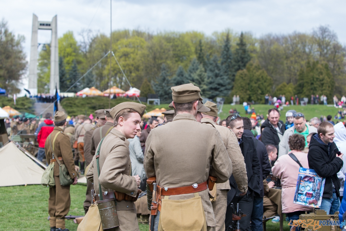 XXX Dni Ułana Foto: lepszyPOZNAN.pl / Piotr Rychter XXX Dni Ułana Foto: lepszyPOZNAN.pl / Piotr Rychter