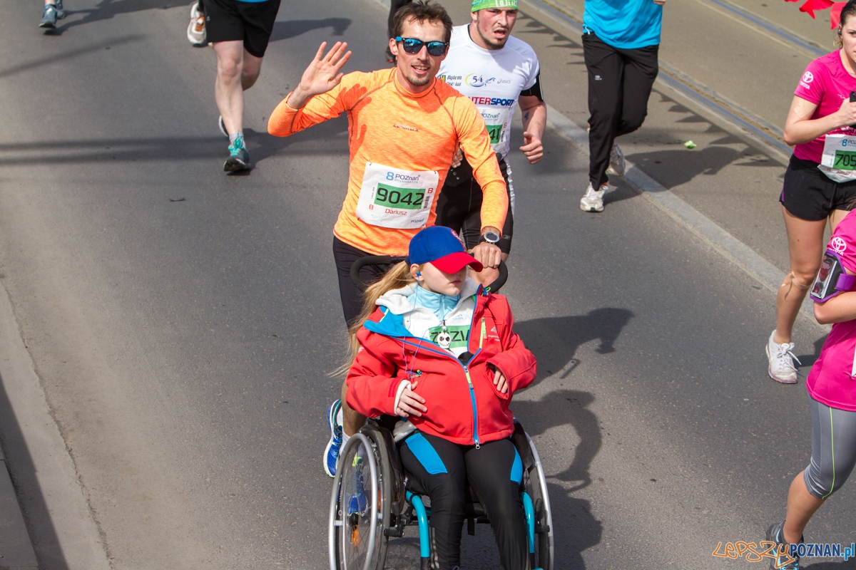 8 Poznań Maraton - 12.04.2015 r. Foto: LepszyPOZNAN.pl / Paweł Rychter 8 Poznań Maraton - 12.04.2015 r. Foto: LepszyPOZNAN.pl / Paweł Rychter