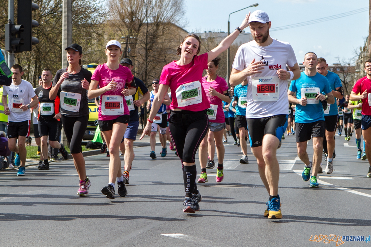 8 Poznań Maraton - 12.04.2015 r. Foto: LepszyPOZNAN.pl / Paweł Rychter 8 Poznań Maraton - 12.04.2015 r. Foto: LepszyPOZNAN.pl / Paweł Rychter