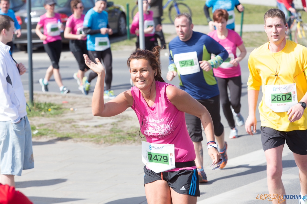 8 Poznań Półmaraton Foto: lepszyPOZNAN.pl / Piotr Rychter 8 Poznań Półmaraton Foto: lepszyPOZNAN.pl / Piotr Rychter