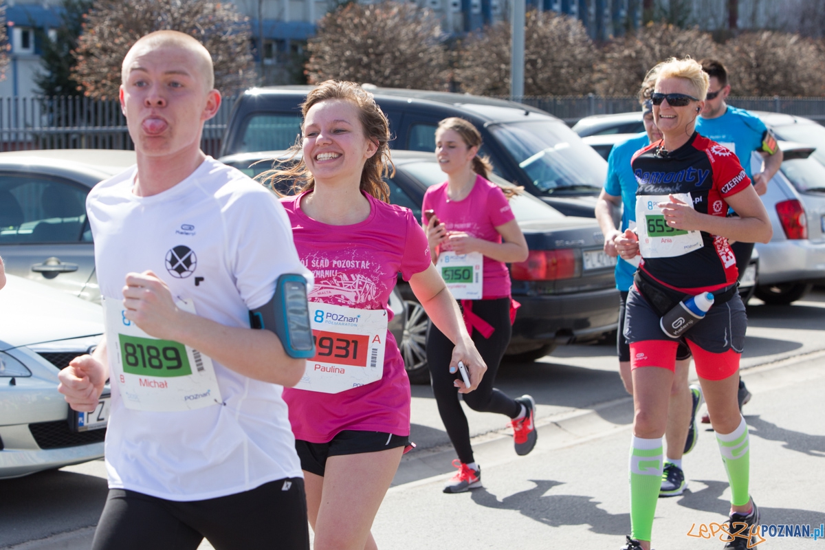 8 Poznań Półmaraton Foto: lepszyPOZNAN.pl / Piotr Rychter 8 Poznań Półmaraton Foto: lepszyPOZNAN.pl / Piotr Rychter