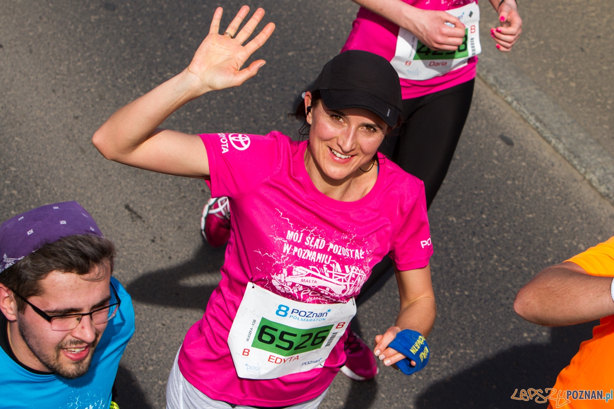 8 Poznań Maraton - 12.04.2015 r. Foto: LepszyPOZNAN.pl / Paweł Rychter 8 Poznań Maraton - 12.04.2015 r. Foto: LepszyPOZNAN.pl / Paweł Rychter