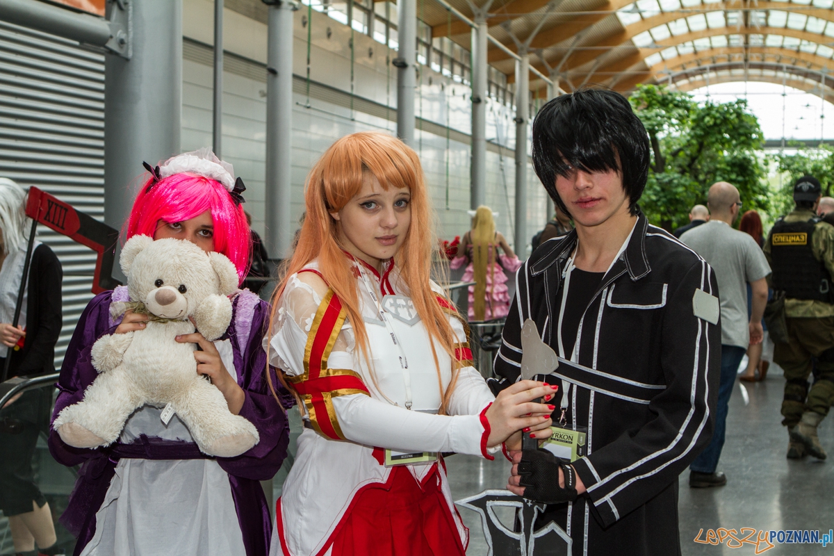 Pyrkon 2015 Foto: LepszyPOZNAN.pl / Paweł Rychter Pyrkon 2015 Foto: LepszyPOZNAN.pl / Paweł Rychter