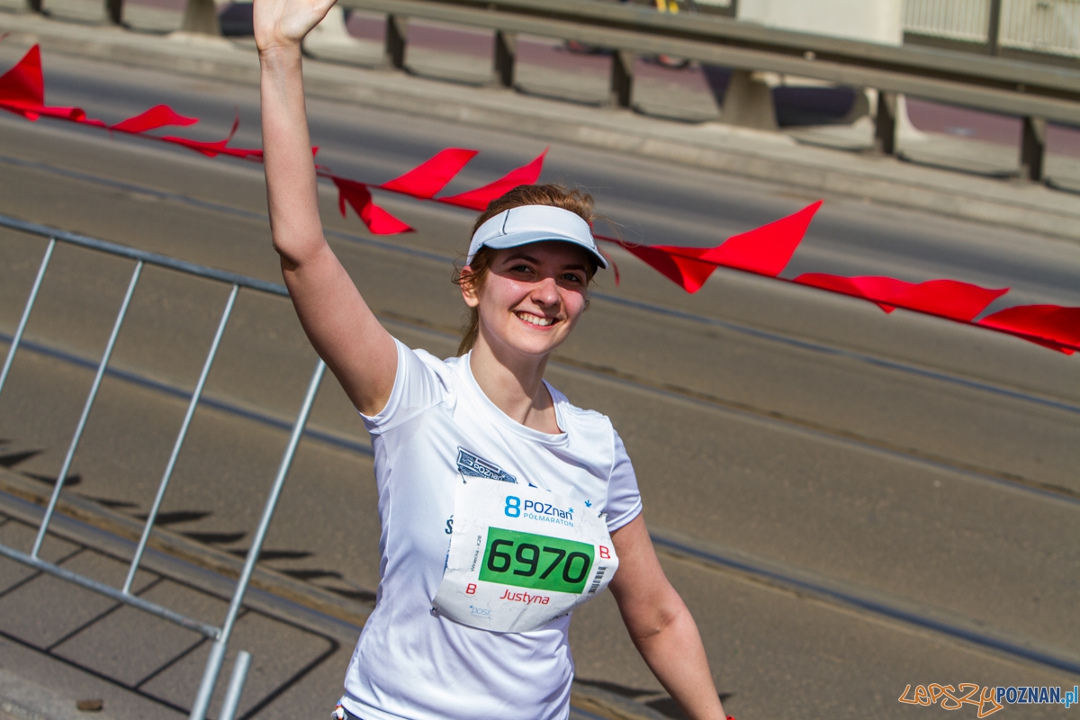 8 Poznań Maraton - 12.04.2015 r. Foto: LepszyPOZNAN.pl / Paweł Rychter 8 Poznań Maraton - 12.04.2015 r. Foto: LepszyPOZNAN.pl / Paweł Rychter