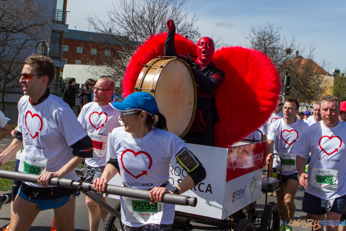 8 Poznań Maraton - 12.04.2015 r. Foto: LepszyPOZNAN.pl / Paweł Rychter 8 Poznań Maraton - 12.04.2015 r. Foto: LepszyPOZNAN.pl / Paweł Rychter