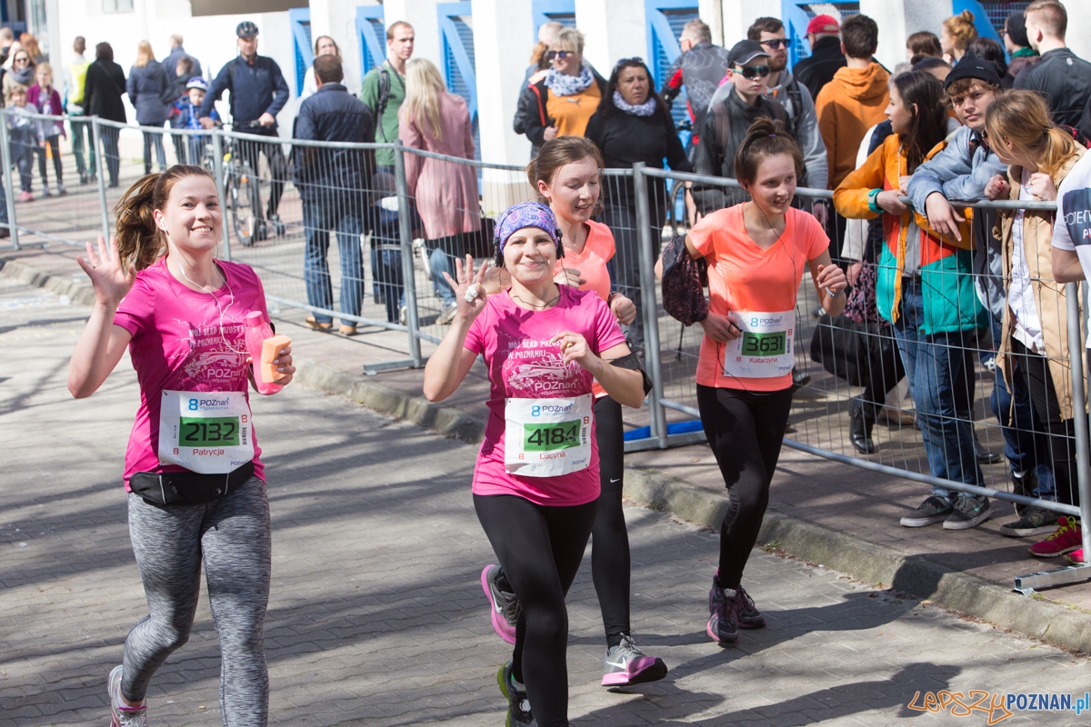 8 Poznań Półmaraton Foto: lepszyPOZNAN.pl / Piotr Rychter 8 Poznań Półmaraton Foto: lepszyPOZNAN.pl / Piotr Rychter