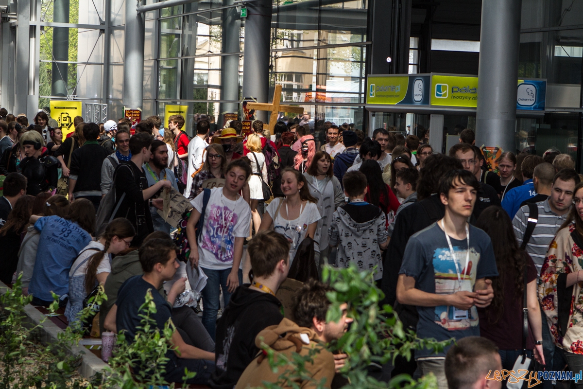 Pyrkon 2015 Foto: LepszyPOZNAN.pl / Paweł Rychter Pyrkon 2015 Foto: LepszyPOZNAN.pl / Paweł Rychter