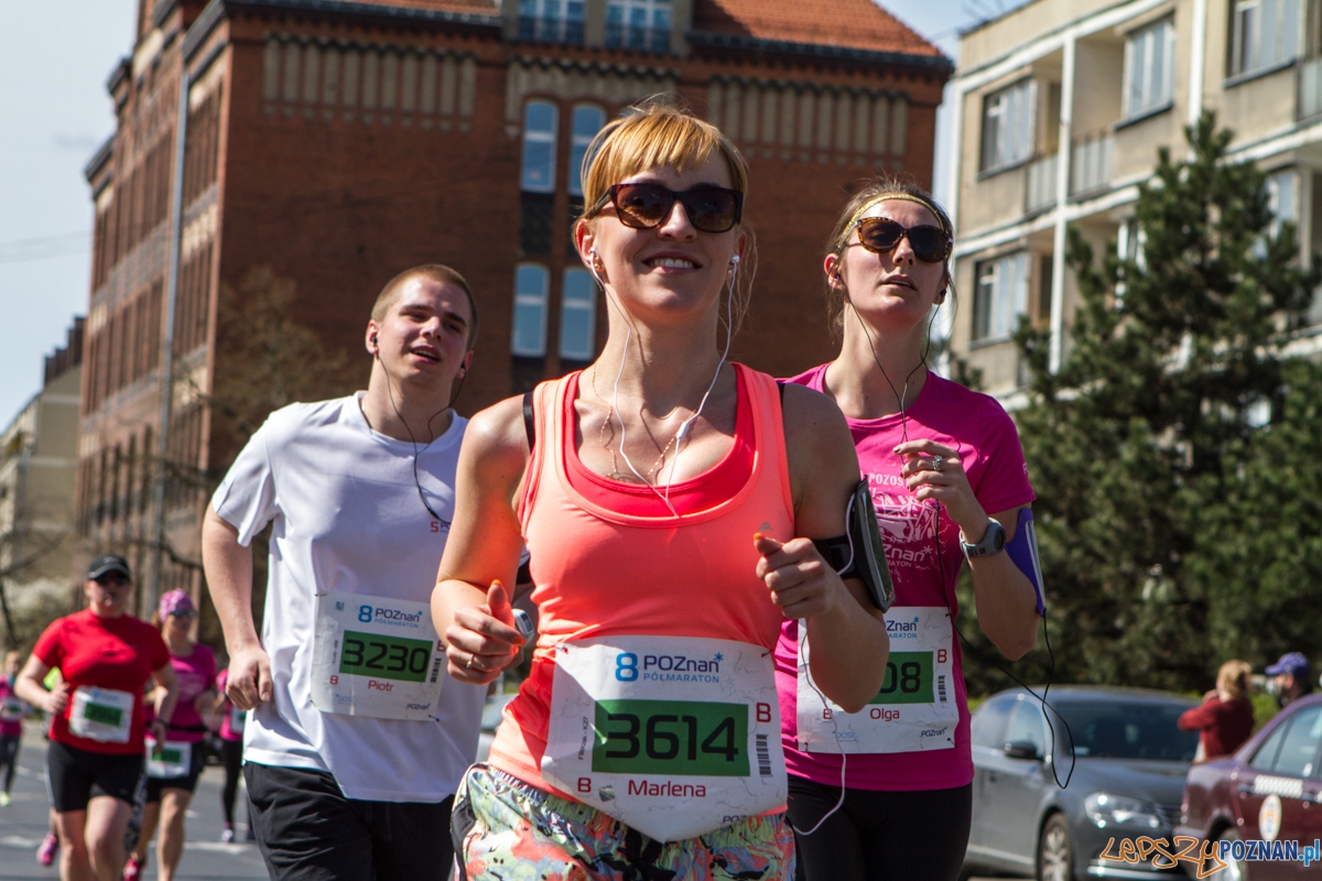 8 Poznań Maraton - 12.04.2015 r. Foto: LepszyPOZNAN.pl / Paweł Rychter 8 Poznań Maraton - 12.04.2015 r. Foto: LepszyPOZNAN.pl / Paweł Rychter