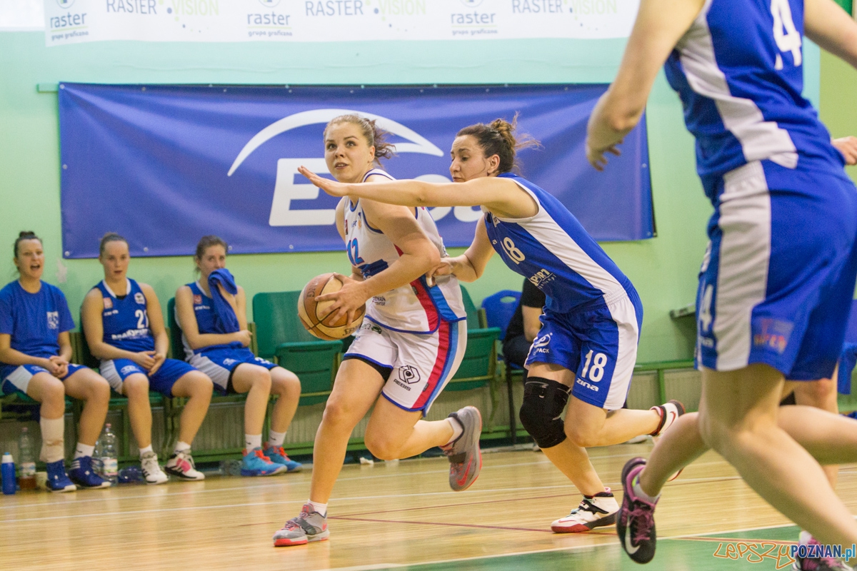 Enea AZS Poznań - AZS Politechnika Korona Kraków Foto: lepszyPOZNAN.pl / Piotr Rychter Enea AZS Poznań - AZS Politechnika Korona Kraków Foto: lepszyPOZNAN.pl / Piotr Rychter