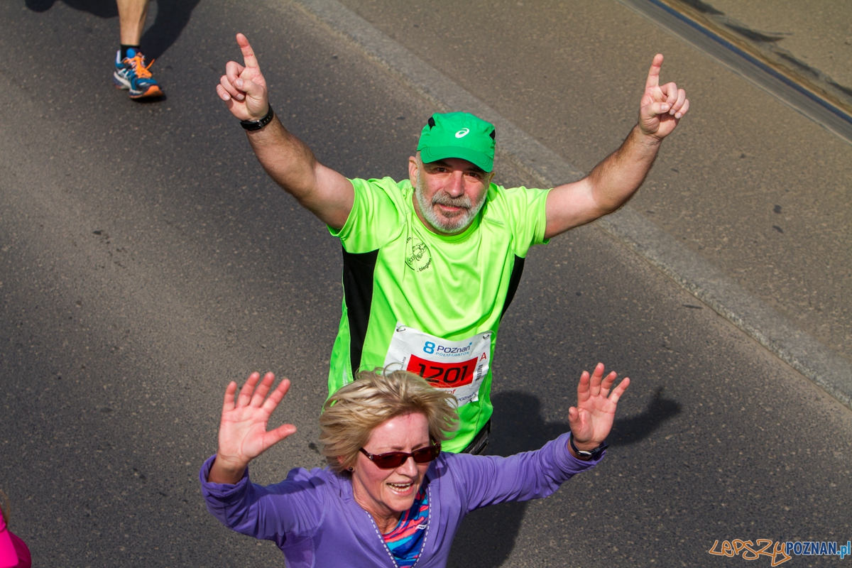 8 Poznań Maraton - 12.04.2015 r. Foto: LepszyPOZNAN.pl / Paweł Rychter 8 Poznań Maraton - 12.04.2015 r. Foto: LepszyPOZNAN.pl / Paweł Rychter