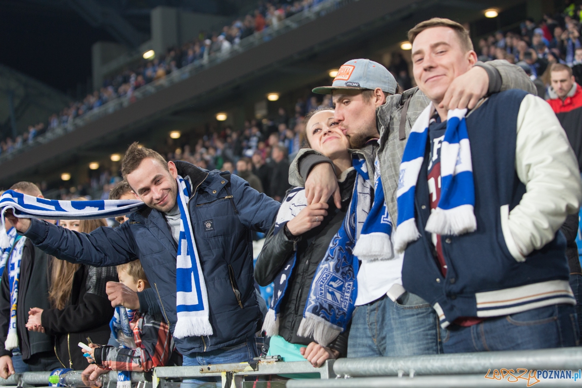Półfinał Pucharu Polski - Lech Poznań - Błękitni Stargard Foto: lepszyPOZNAN.pl / Piotr Rychter Półfinał Pucharu Polski - Lech Poznań - Błękitni Stargard Foto: lepszyPOZNAN.pl / Piotr Rychter