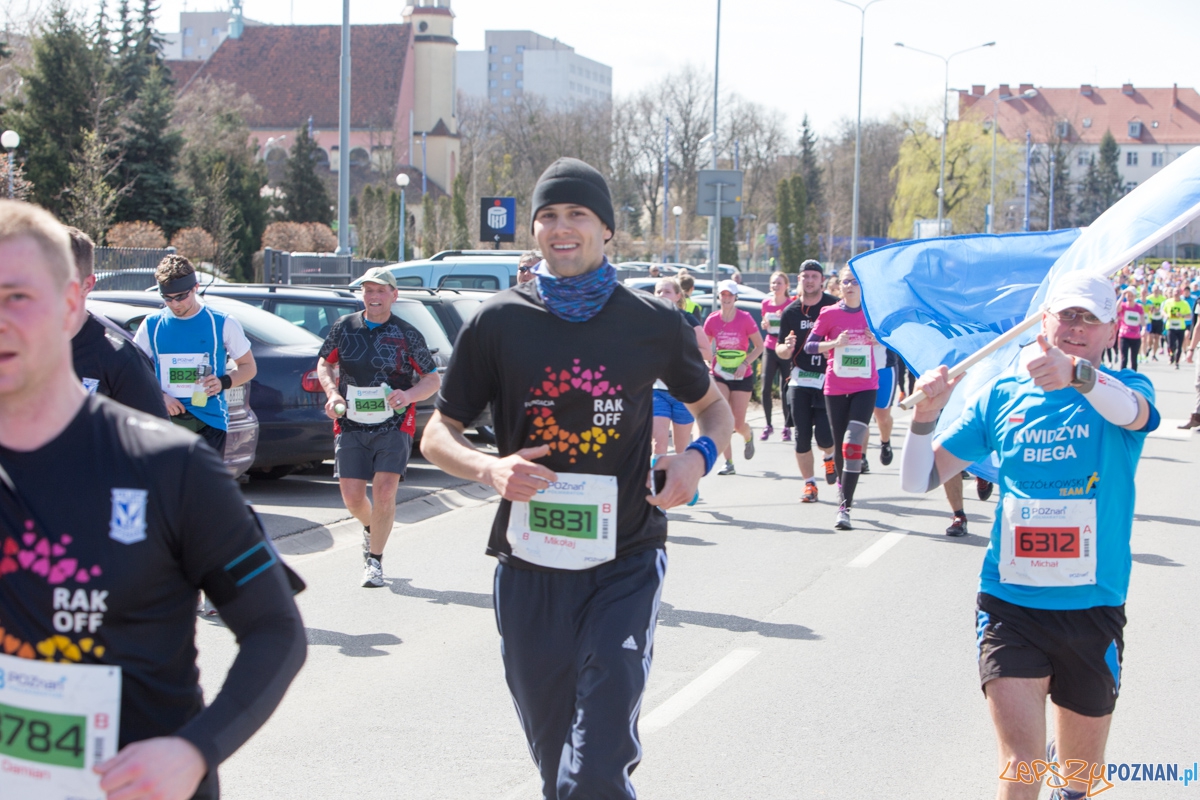 8 Poznań Półmaraton Foto: lepszyPOZNAN.pl / Piotr Rychter 8 Poznań Półmaraton Foto: lepszyPOZNAN.pl / Piotr Rychter