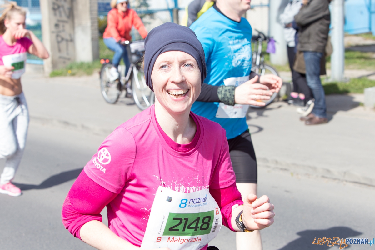 8 Poznań Półmaraton Foto: lepszyPOZNAN.pl / Piotr Rychter 8 Poznań Półmaraton Foto: lepszyPOZNAN.pl / Piotr Rychter