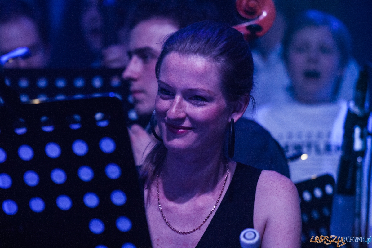 Symphonical Gentleman The Evolution & Cameralis Poznań Orchestra & Poznań Boys' Choir Foto: © lepszyPOZNAN.pl / Karolina Kiraga Symphonical Gentleman The Evolution & Cameralis Poznań Orchestra & Poznań Boys' Choir Foto: © lepszyPOZNAN.pl / Karolina Kiraga