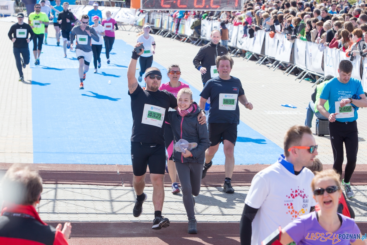 8 Poznań Półmaraton Foto: lepszyPOZNAN.pl / Piotr Rychter 8 Poznań Półmaraton Foto: lepszyPOZNAN.pl / Piotr Rychter