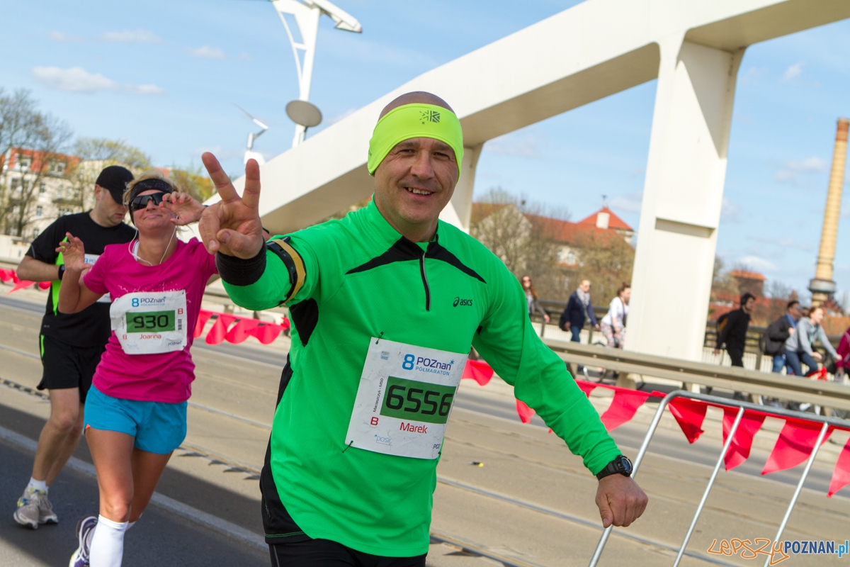 8 Poznań Maraton - 12.04.2015 r. Foto: LepszyPOZNAN.pl / Paweł Rychter 8 Poznań Maraton - 12.04.2015 r. Foto: LepszyPOZNAN.pl / Paweł Rychter