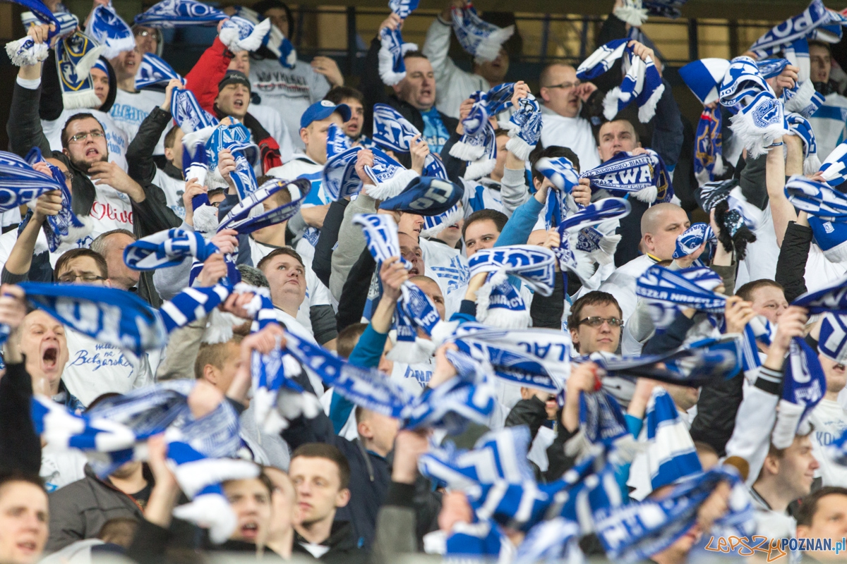 Półfinał Pucharu Polski - Lech Poznań - Błękitni Stargard Foto: lepszyPOZNAN.pl / Piotr Rychter Półfinał Pucharu Polski - Lech Poznań - Błękitni Stargard Foto: lepszyPOZNAN.pl / Piotr Rychter