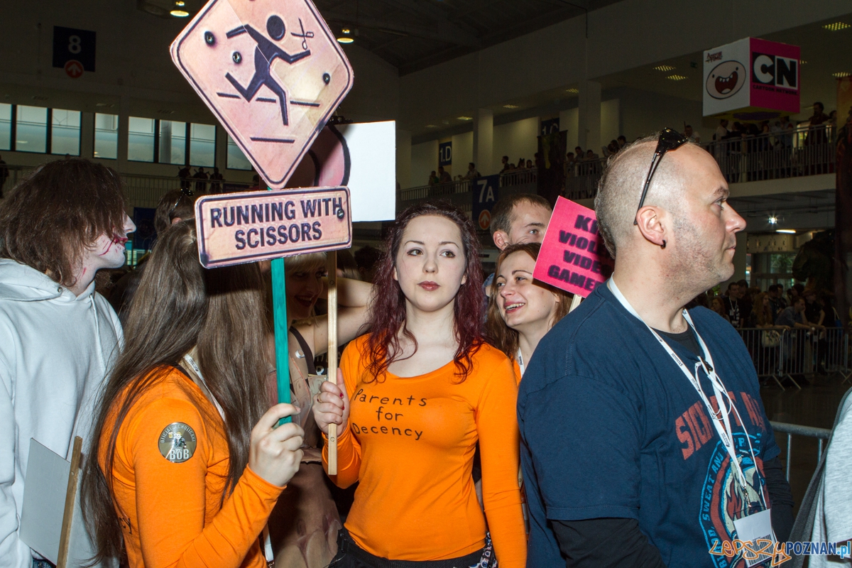 Pyrkon 2015 Foto: LepszyPOZNAN.pl / Paweł Rychter Pyrkon 2015 Foto: LepszyPOZNAN.pl / Paweł Rychter