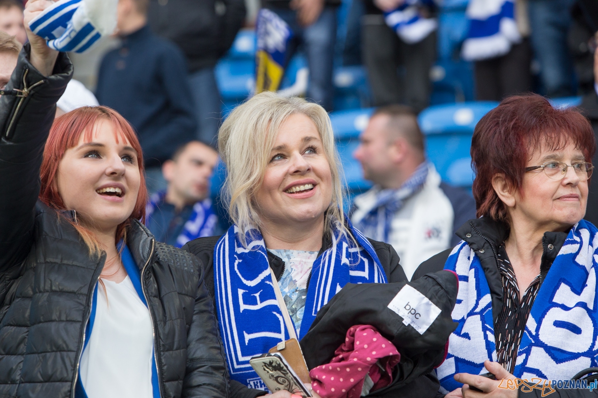 27. kolejka T-Mobile ekstraklasy - Lech Poznań - Korona Kielce Foto: lepszyPOZNAN.pl / Piotr Rychter 27. kolejka T-Mobile ekstraklasy - Lech Poznań - Korona Kielce Foto: lepszyPOZNAN.pl / Piotr Rychter