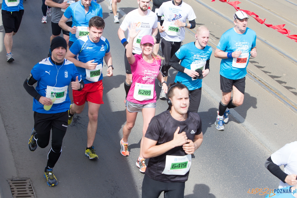 8 Poznań Półmaraton Foto: lepszyPOZNAN.pl / Piotr Rychter 8 Poznań Półmaraton Foto: lepszyPOZNAN.pl / Piotr Rychter