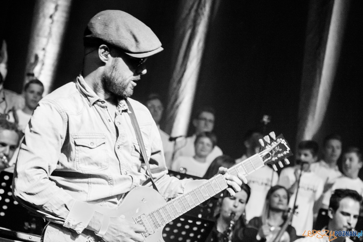 Symphonical Gentleman The Evolution & Cameralis Poznań Orchestra & Poznań Boys' Choir Foto: © lepszyPOZNAN.pl / Karolina Kiraga Symphonical Gentleman The Evolution & Cameralis Poznań Orchestra & Poznań Boys' Choir Foto: © lepszyPOZNAN.pl / Karolina Kiraga