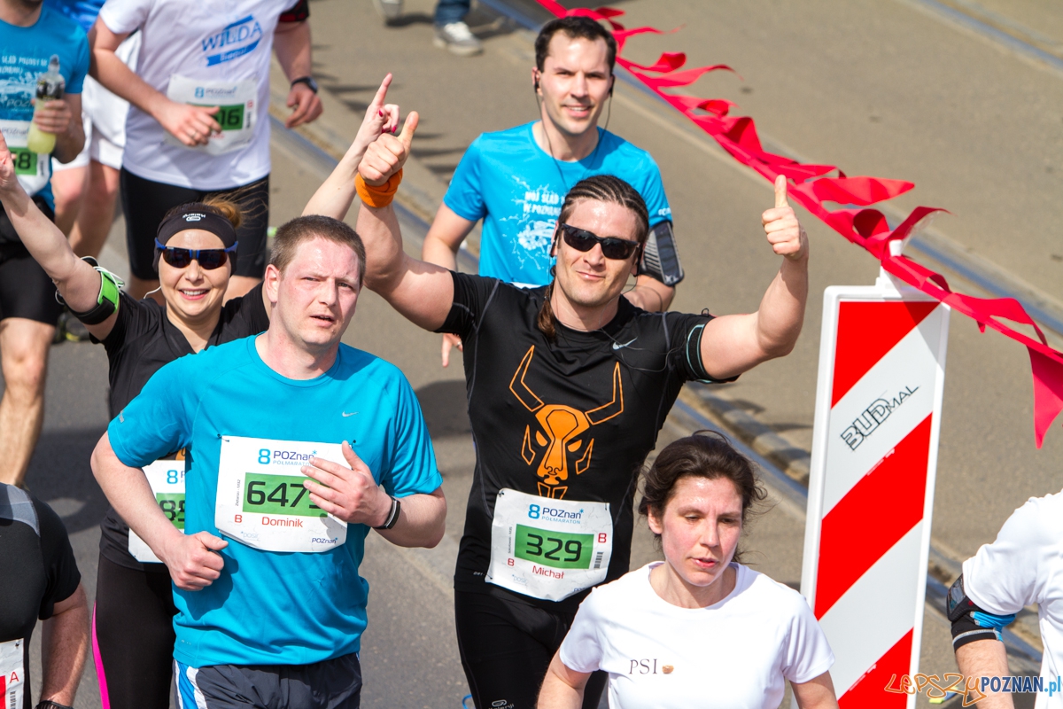 8 Poznań Maraton - 12.04.2015 r. Foto: LepszyPOZNAN.pl / Paweł Rychter 8 Poznań Maraton - 12.04.2015 r. Foto: LepszyPOZNAN.pl / Paweł Rychter