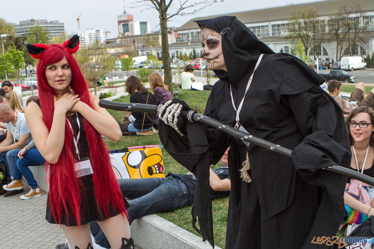 Pyrkon 2015 Foto: LepszyPOZNAN.pl / Paweł Rychter Pyrkon 2015 Foto: LepszyPOZNAN.pl / Paweł Rychter