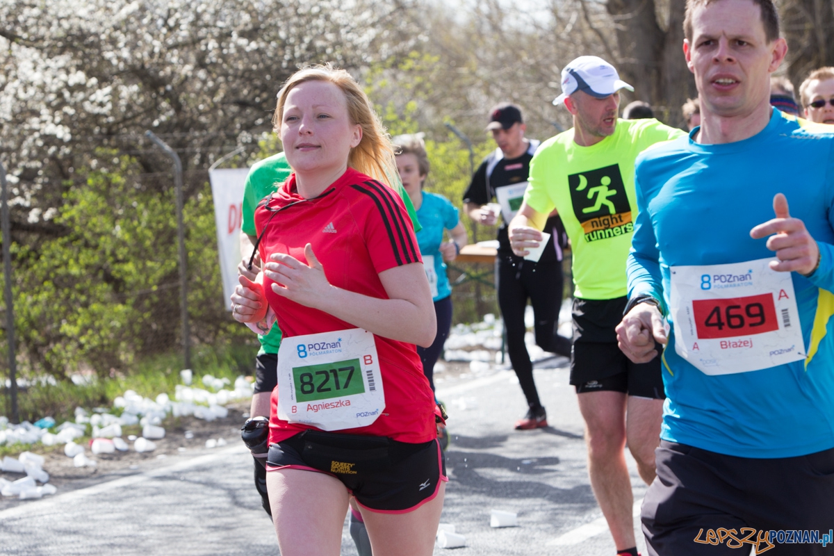 8 Poznań Półmaraton Foto: lepszyPOZNAN.pl / Piotr Rychter 8 Poznań Półmaraton Foto: lepszyPOZNAN.pl / Piotr Rychter