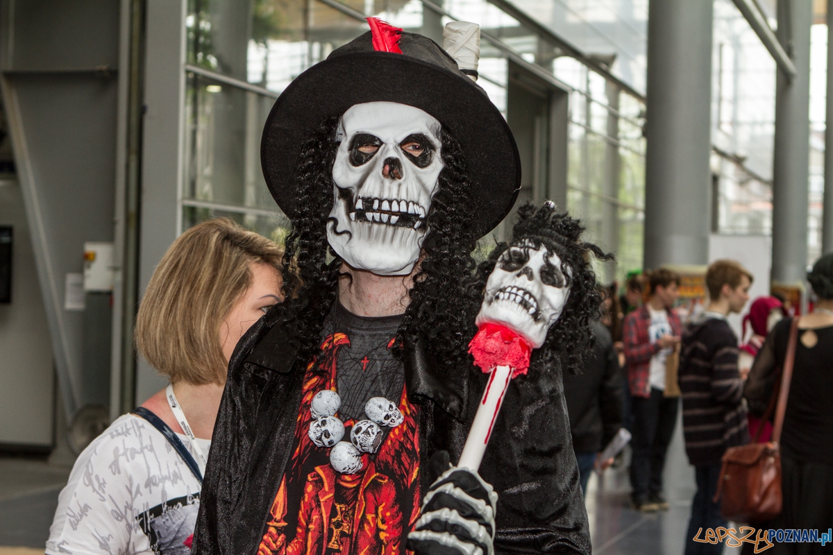 Pyrkon 2015 Foto: LepszyPOZNAN.pl / Paweł Rychter Pyrkon 2015 Foto: LepszyPOZNAN.pl / Paweł Rychter