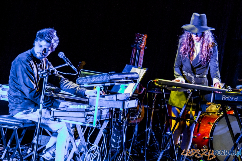 Ania Dąbrowska (26.04.2015) Centrum Kongresowo-Dydaktyczne Foto: © lepszyPOZNAN.pl / Karolina Kiraga Ania Dąbrowska (26.04.2015) Centrum Kongresowo-Dydaktyczne Foto: © lepszyPOZNAN.pl / Karolina Kiraga