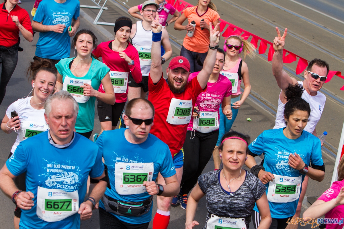 8 Poznań Maraton - 12.04.2015 r. Foto: LepszyPOZNAN.pl / Paweł Rychter 8 Poznań Maraton - 12.04.2015 r. Foto: LepszyPOZNAN.pl / Paweł Rychter