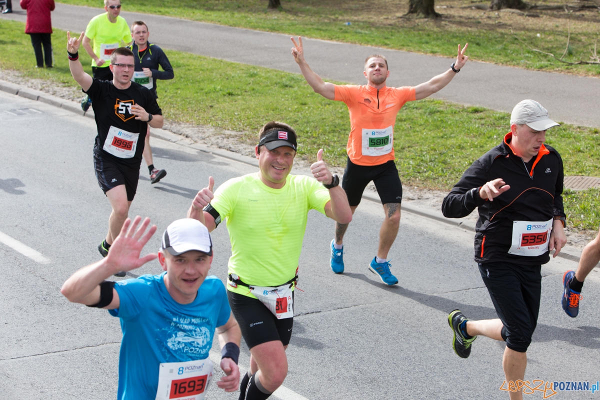 8 Poznań Półmaraton Foto: lepszyPOZNAN.pl / Piotr Rychter 8 Poznań Półmaraton Foto: lepszyPOZNAN.pl / Piotr Rychter