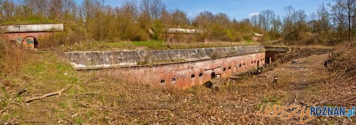 Fort Va na Piątkowie Foto: materiały prasowe Fort Va na Piątkowie Foto: materiały prasowe