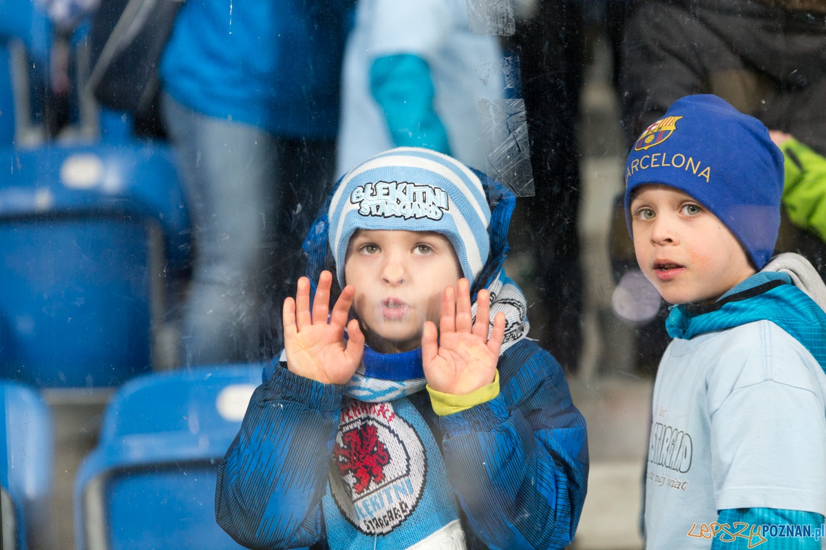 Półfinał Pucharu Polski - Lech Poznań - Błękitni Stargard Foto: lepszyPOZNAN.pl / Piotr Rychter Półfinał Pucharu Polski - Lech Poznań - Błękitni Stargard Foto: lepszyPOZNAN.pl / Piotr Rychter