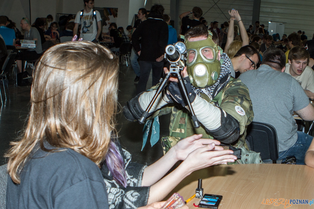 Pyrkon 2015 Foto: LepszyPOZNAN.pl / Paweł Rychter Pyrkon 2015 Foto: LepszyPOZNAN.pl / Paweł Rychter