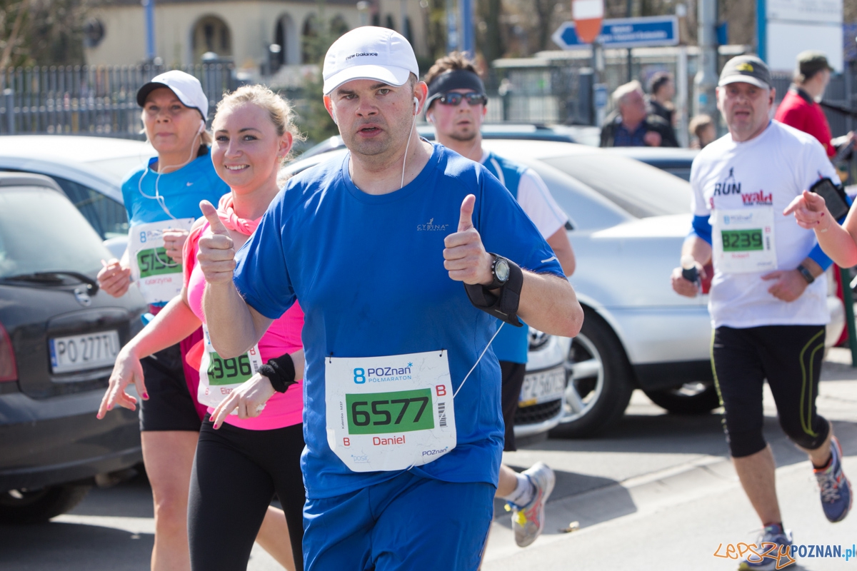 8 Poznań Półmaraton Foto: lepszyPOZNAN.pl / Piotr Rychter 8 Poznań Półmaraton Foto: lepszyPOZNAN.pl / Piotr Rychter