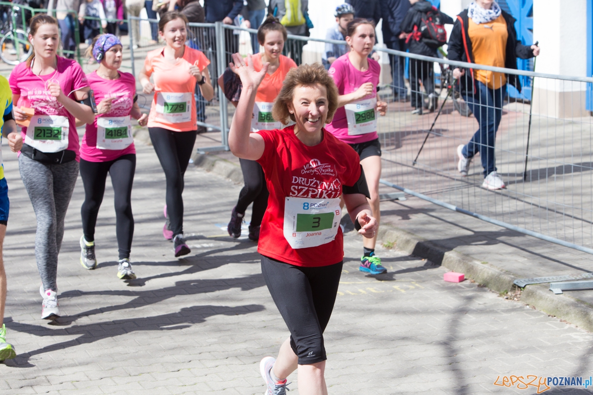 8 Poznań Półmaraton Foto: lepszyPOZNAN.pl / Piotr Rychter 8 Poznań Półmaraton Foto: lepszyPOZNAN.pl / Piotr Rychter