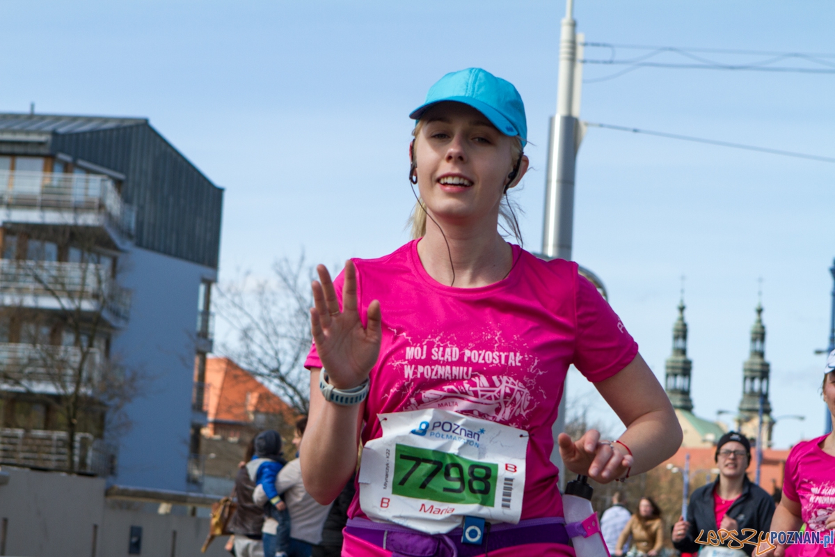8 Poznań Maraton - 12.04.2015 r. Foto: LepszyPOZNAN.pl / Paweł Rychter 8 Poznań Maraton - 12.04.2015 r. Foto: LepszyPOZNAN.pl / Paweł Rychter