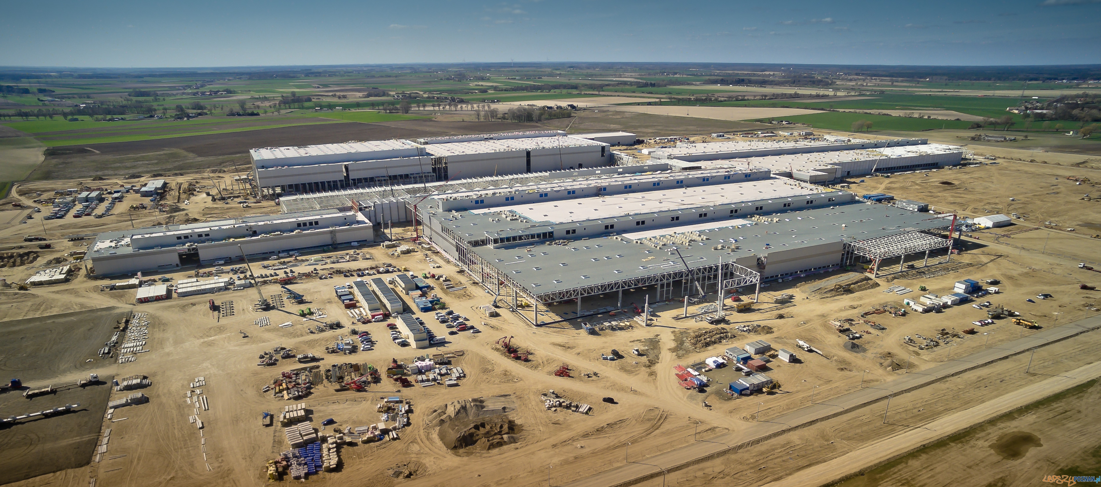 Nowa fabryka Volkswagena  Foto: VW